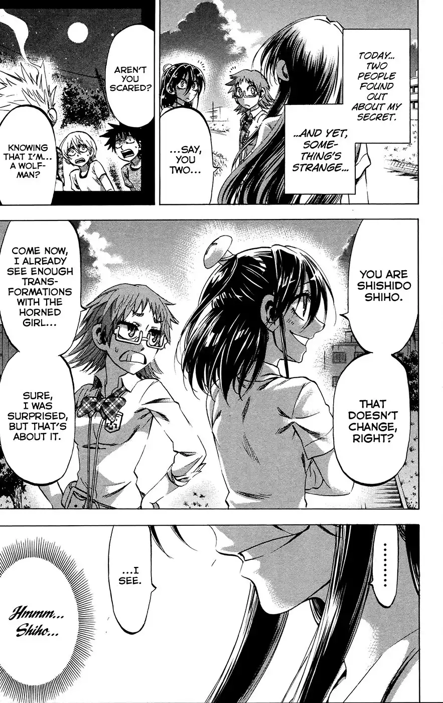 Jitsu wa Watashi wa Chapter 126 16